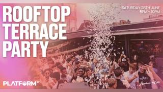 Platform47 Rooftop Terrace Party