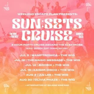 Sun:Sets Cruise
