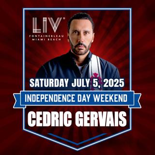 Cedric Gervais