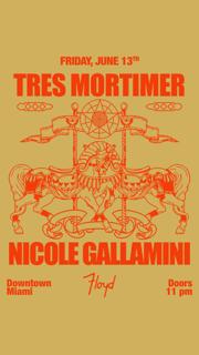 Tres Mortimer