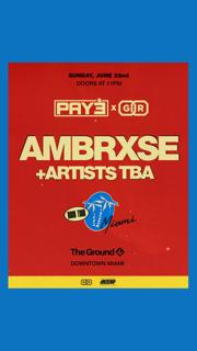 Payé: Ambrxse