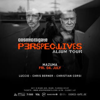 Cosmic Gate