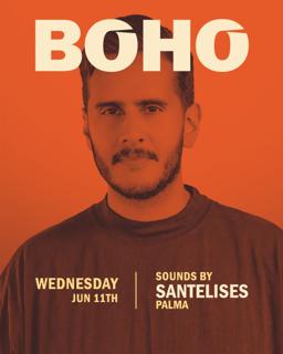 Santelises At Boho