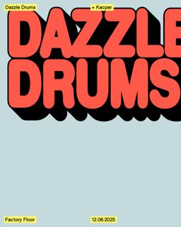 Dazzle Drums & Kacper