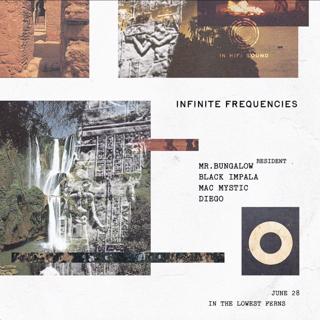 Infinite Frequencies: Mr.Bungalow, Diego, Mac Mystic And Black Impala