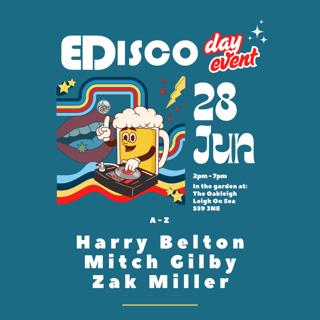 Edisco Summer Party