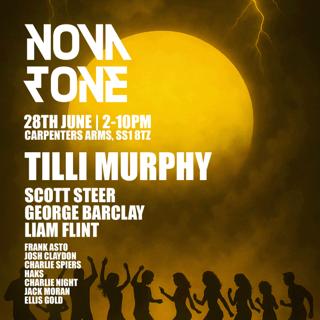 Novatone Opening Party