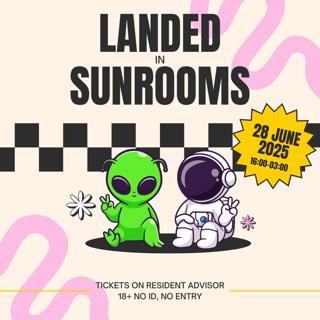 Landed In Sunrooms