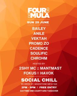 Four:Mula Dnb