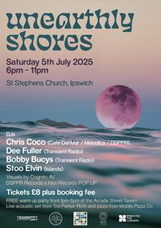 Unearthly Shores