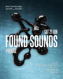 Found Sounds #House