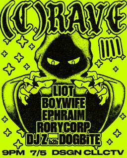 (C)Rave 4