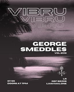 Vibru With George Smeddles