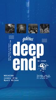 Deep End