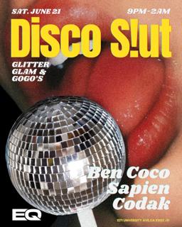 Disco S!Ut