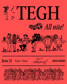 Tegh All Night