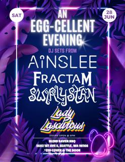 An Egg-Cellent Evening