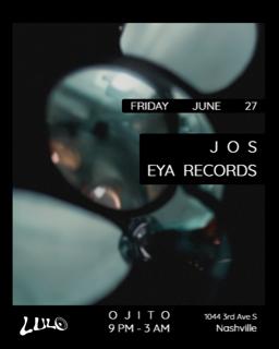 Ojito: Jos - Eya Records