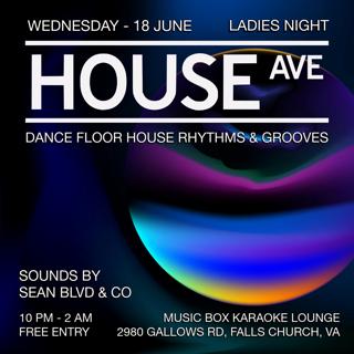 House Avenue: Dancefloor House Rhythms & Grooves