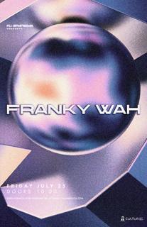 Nü Androids Presents: Franky Wah