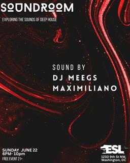 Esl: Soundroom - Dj Meegs - Maximiliano
