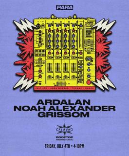 Para Presents: Ardalan
