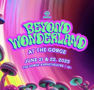 Beyond Wonderland At The Gorge