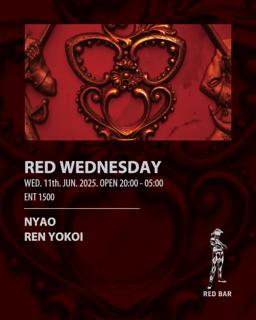 Redbar Wednesday