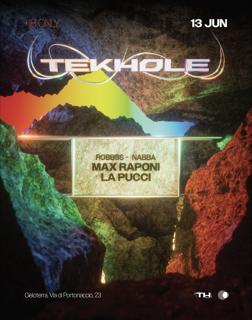 Tek-Hole For Pride