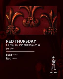 Redbar Thursday