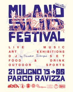 Milano Sud Festival - Open Air