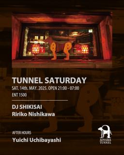 Tunnel Saturday