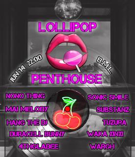Lollipop Penthouse