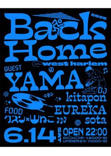 Back Home