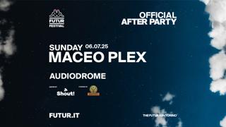 Maceo Plex For Kff25 Official After Party