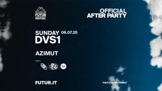 Dvs1 For Kff25 Day 3 Official After Party At Azimut