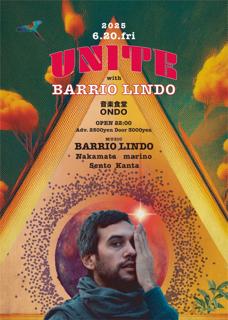 Unite With Barrio Lindo
