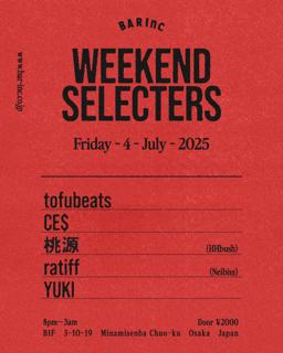 Weekend Selecters