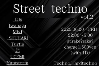Street Techno