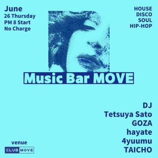 Music Bar Move