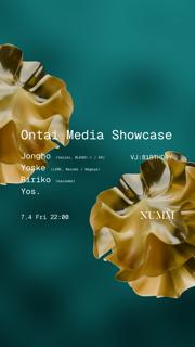Ontai Media Showcase With Jongho (Kr)