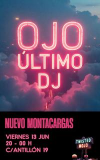 Ojo Ultimo Dj En Montacargas By Twisted Mojo