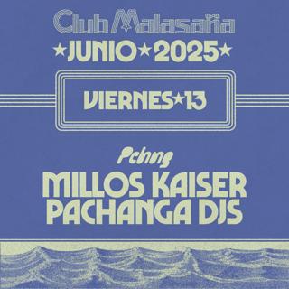 Pachanga Feat. Millos Kaiser