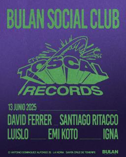 Toscal Records