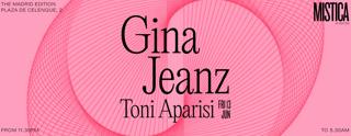 Gina Jeanz & Toni Aparisi