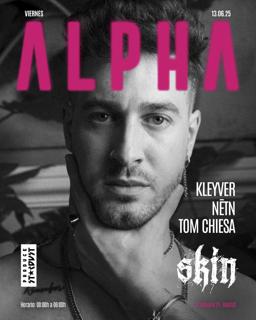 Skin Alpha: Kleyver +Nētn +Tom Chiesa