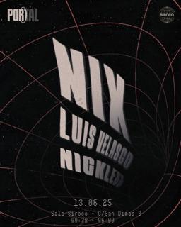Portal W/ Nix