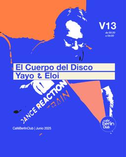 El Cuerpo Del Disco: Yayo & Eloi