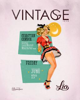 Vintage By Sebastian Gamboa