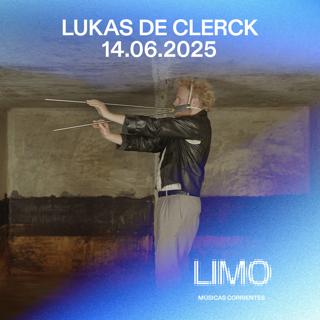Limo: Lukas De Clerck